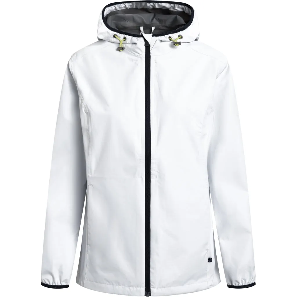 Liza Jacket - White