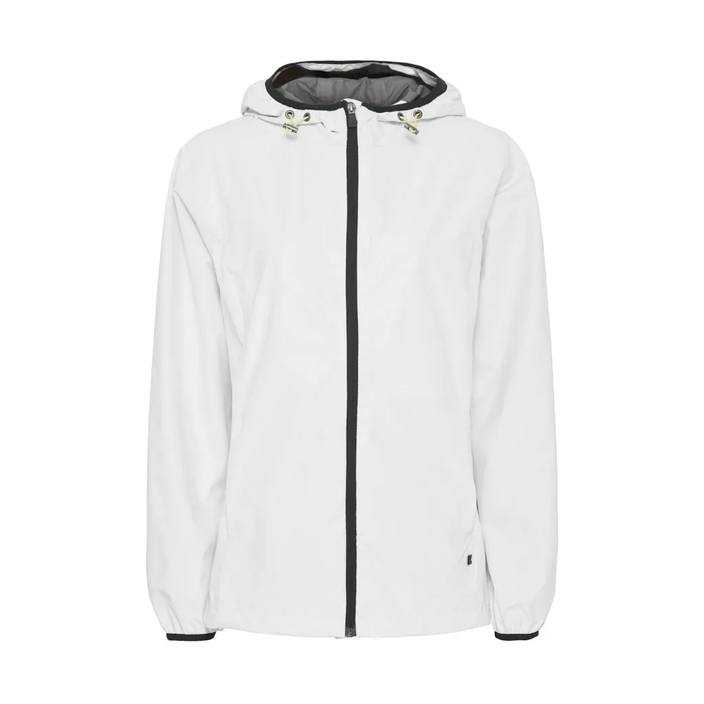 Liza Jacket - White