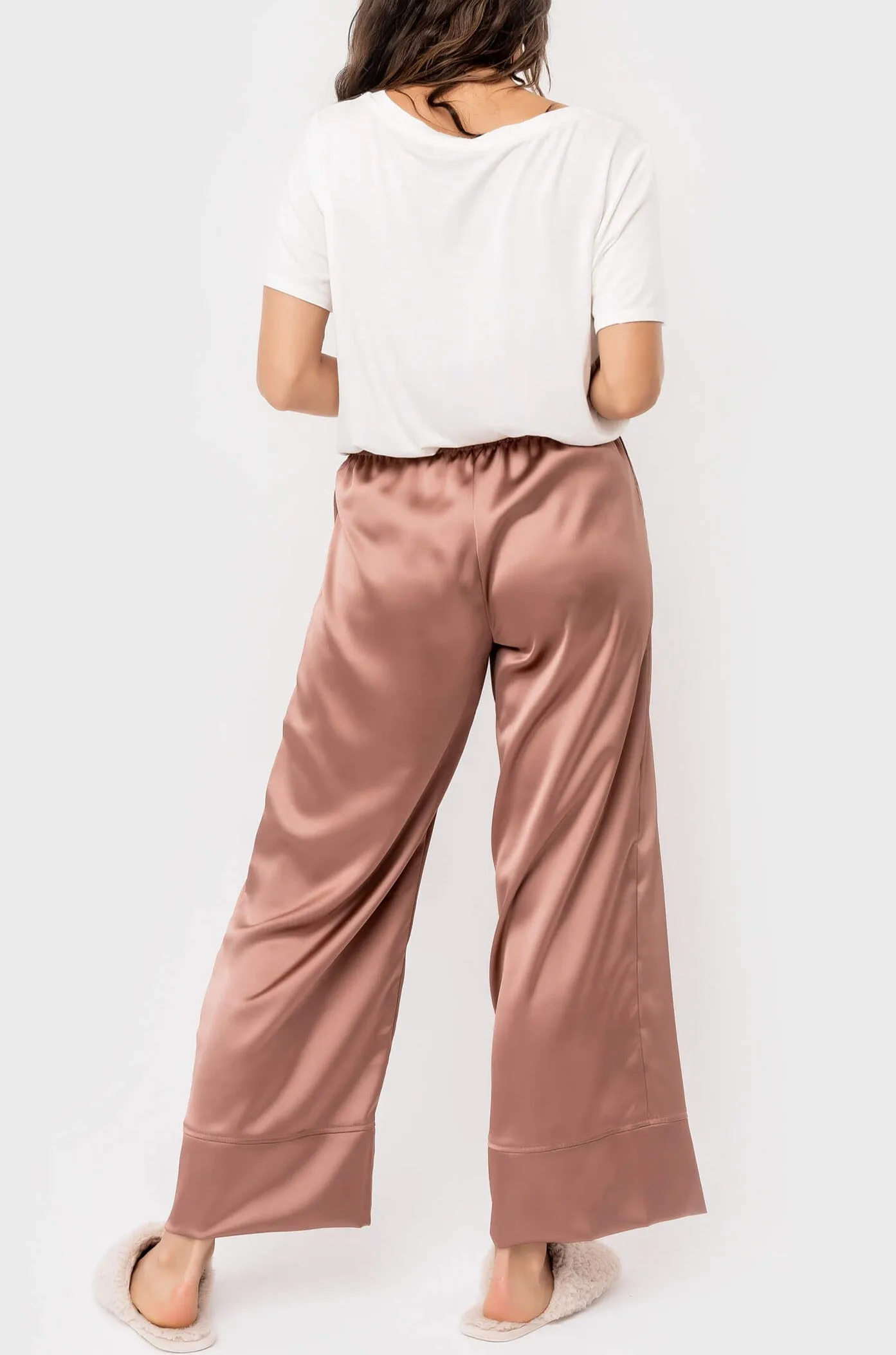 Luxe Lounge Silky Sleep Pant