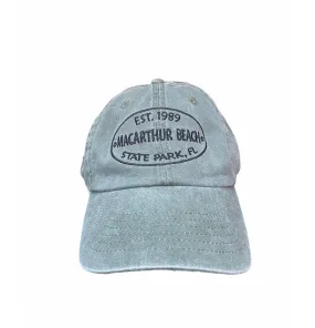 MacArthur Beach Established Hat - Olive