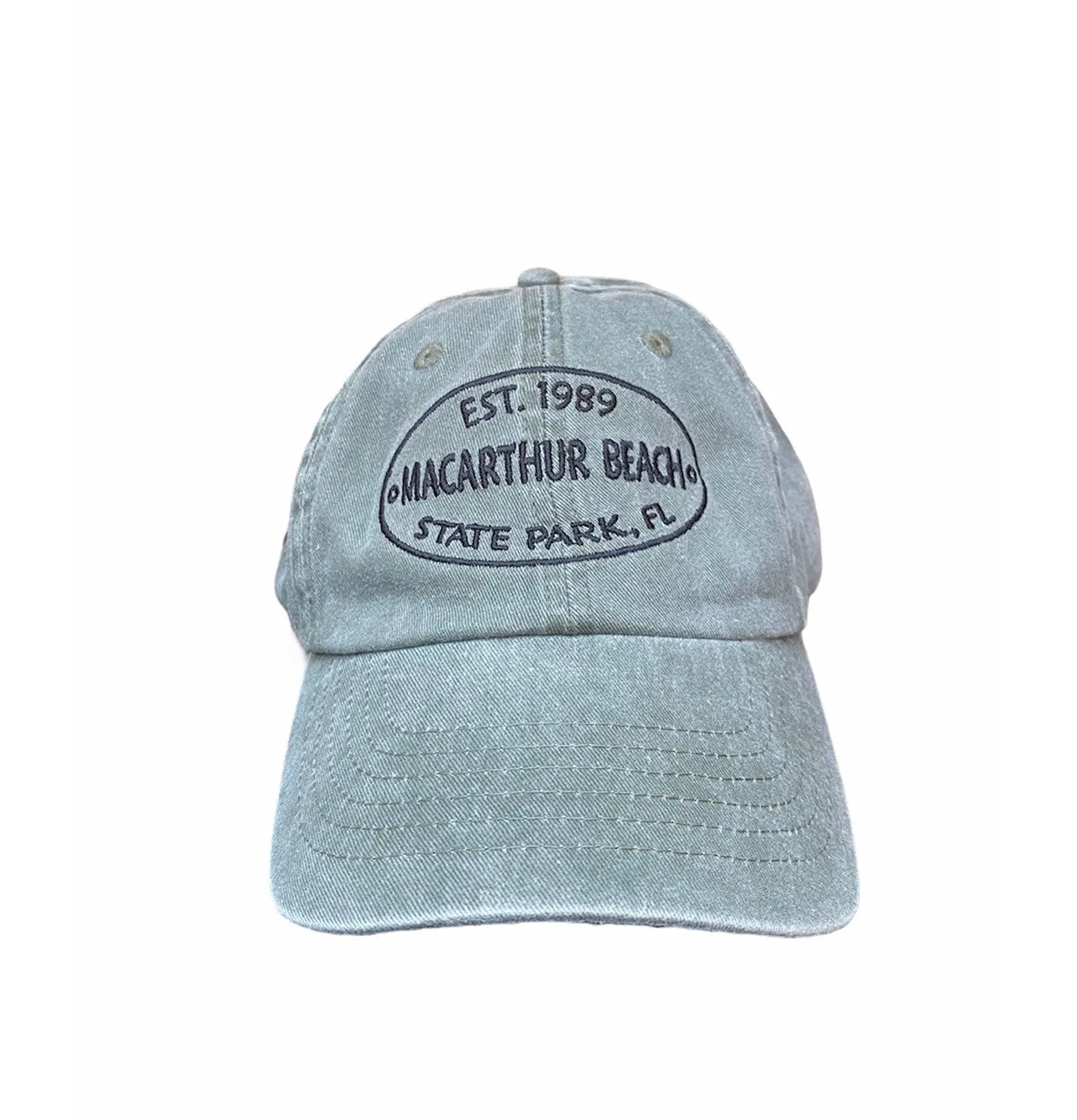 MacArthur Beach Established Hat - Olive