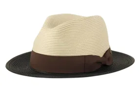 MARGARITAVILLE Straw Fedora