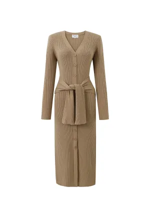 Margaux Knit Dress