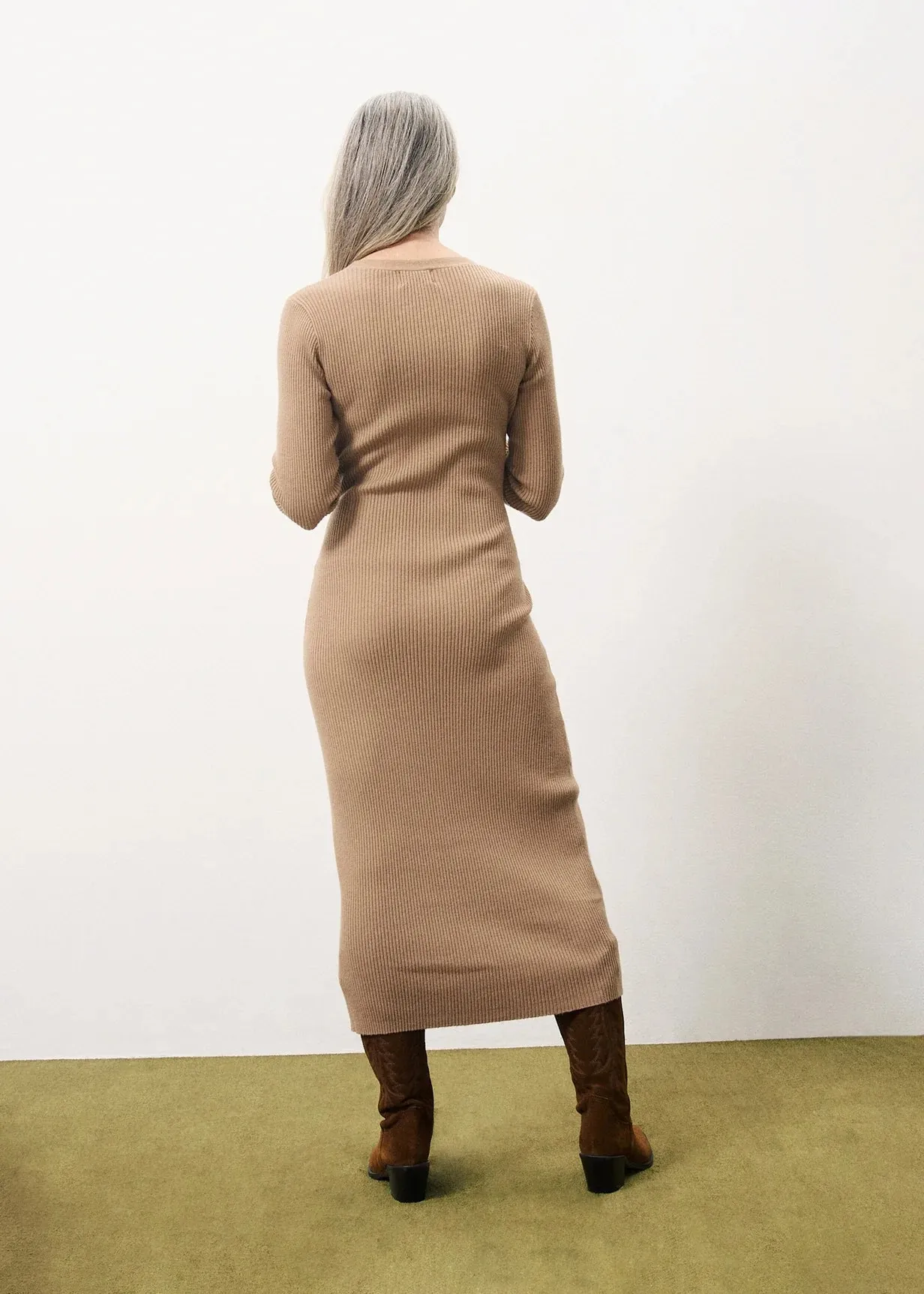 Margaux Knit Dress