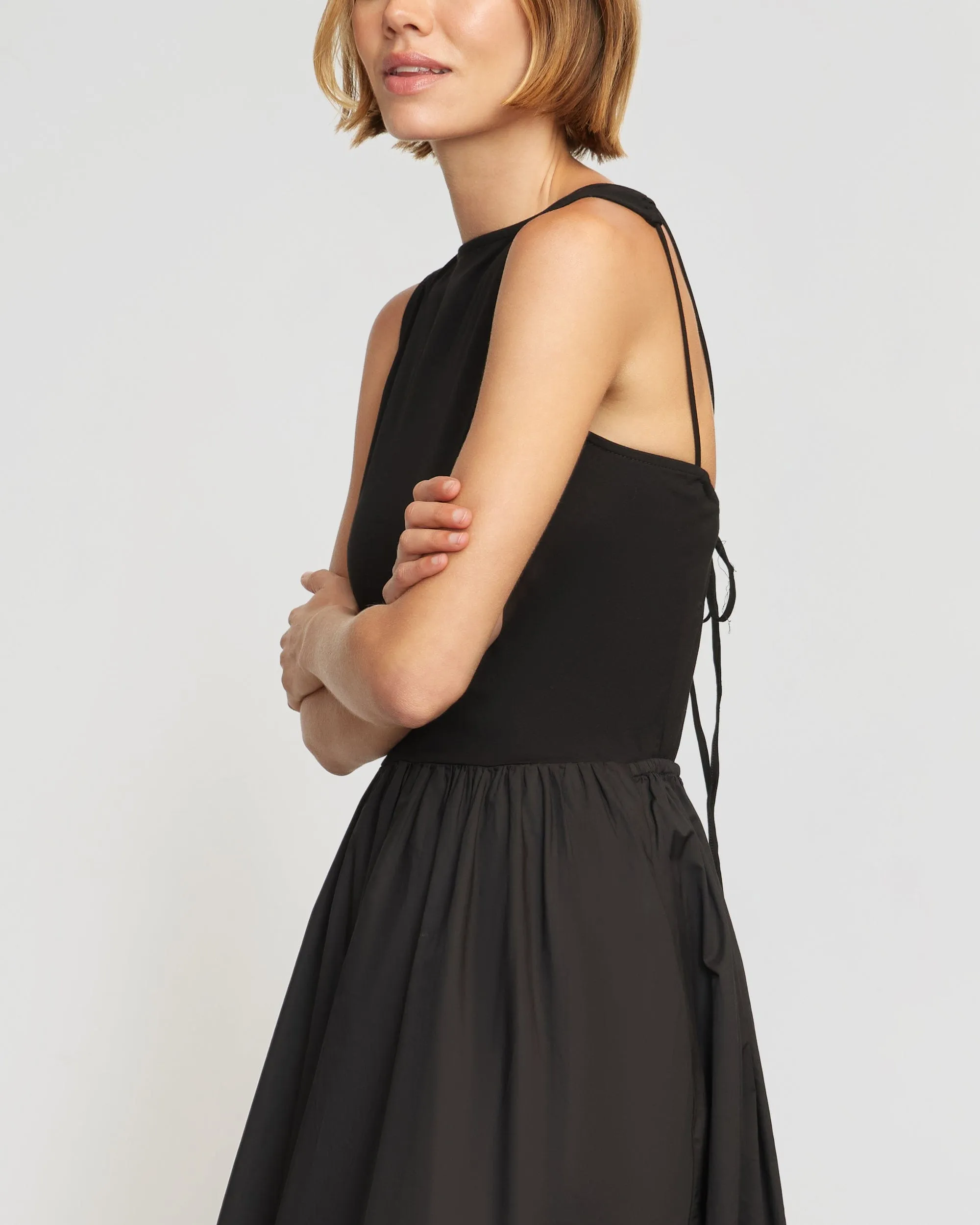 Melody Tie-Back Dress