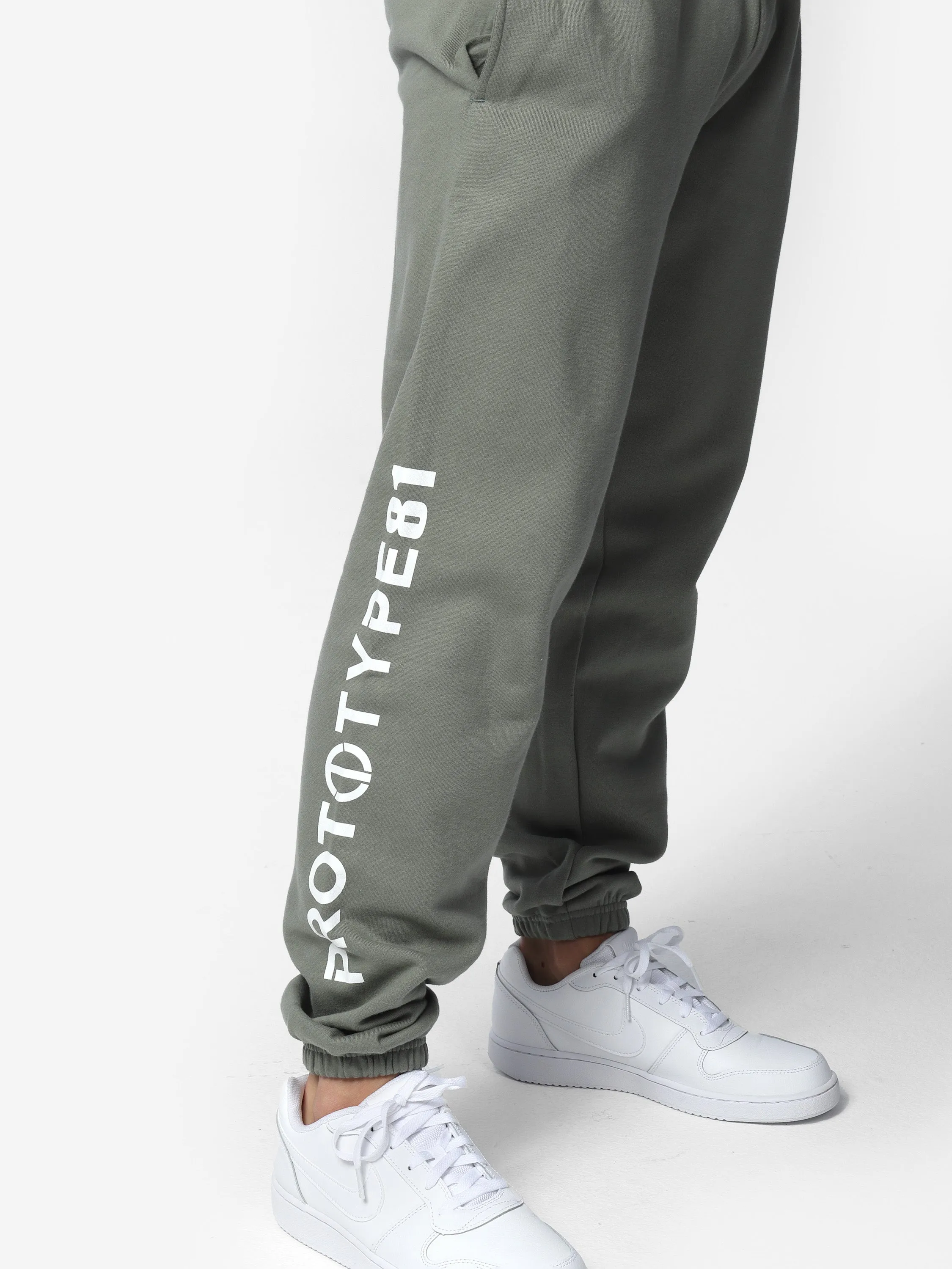 Men's Sage Green Joggers