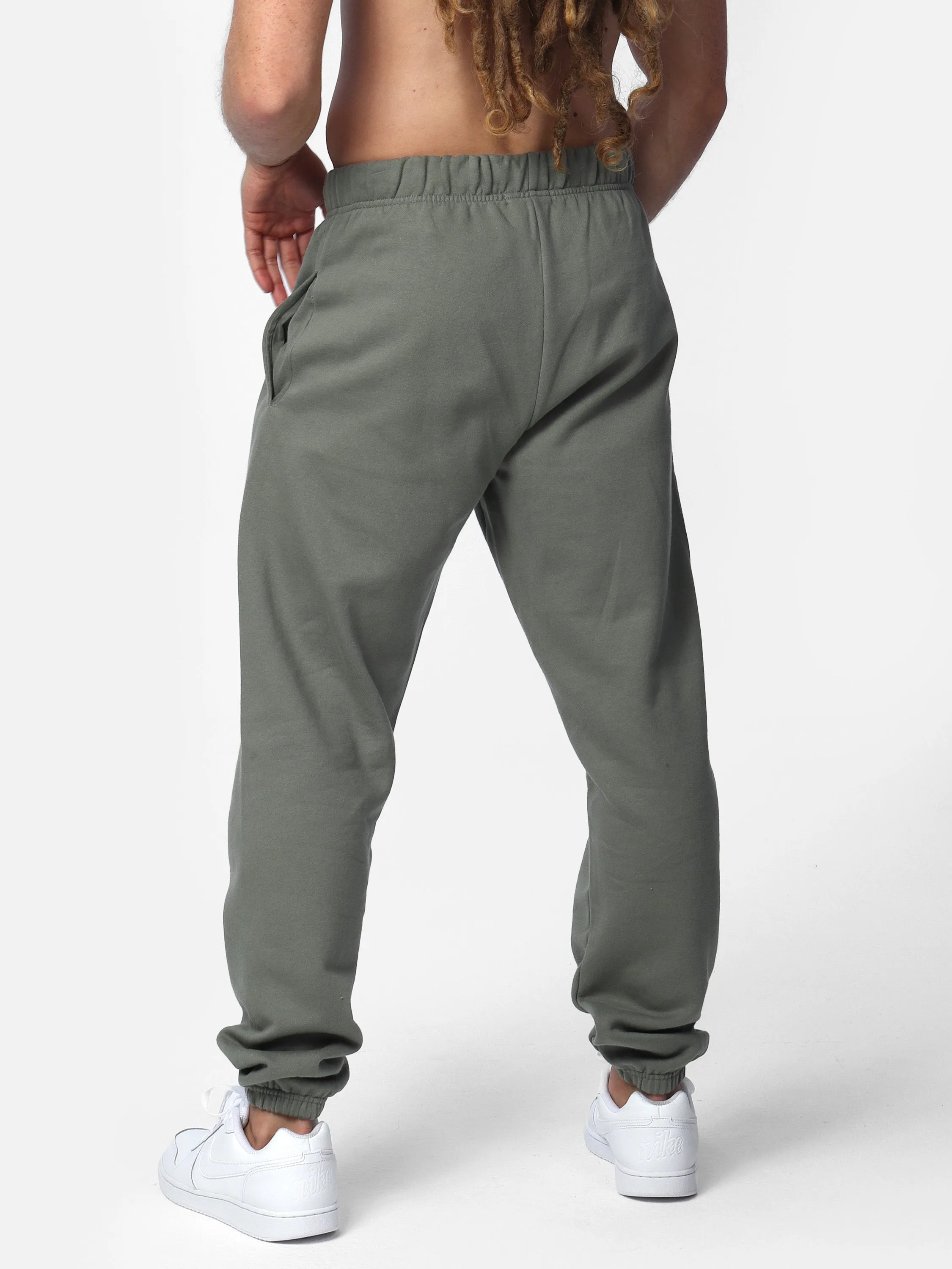 Men's Sage Green Joggers