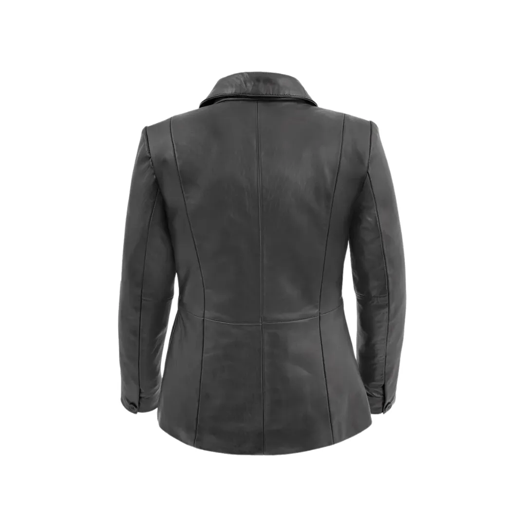 Mia Womens New Zealand lambskin Jacket