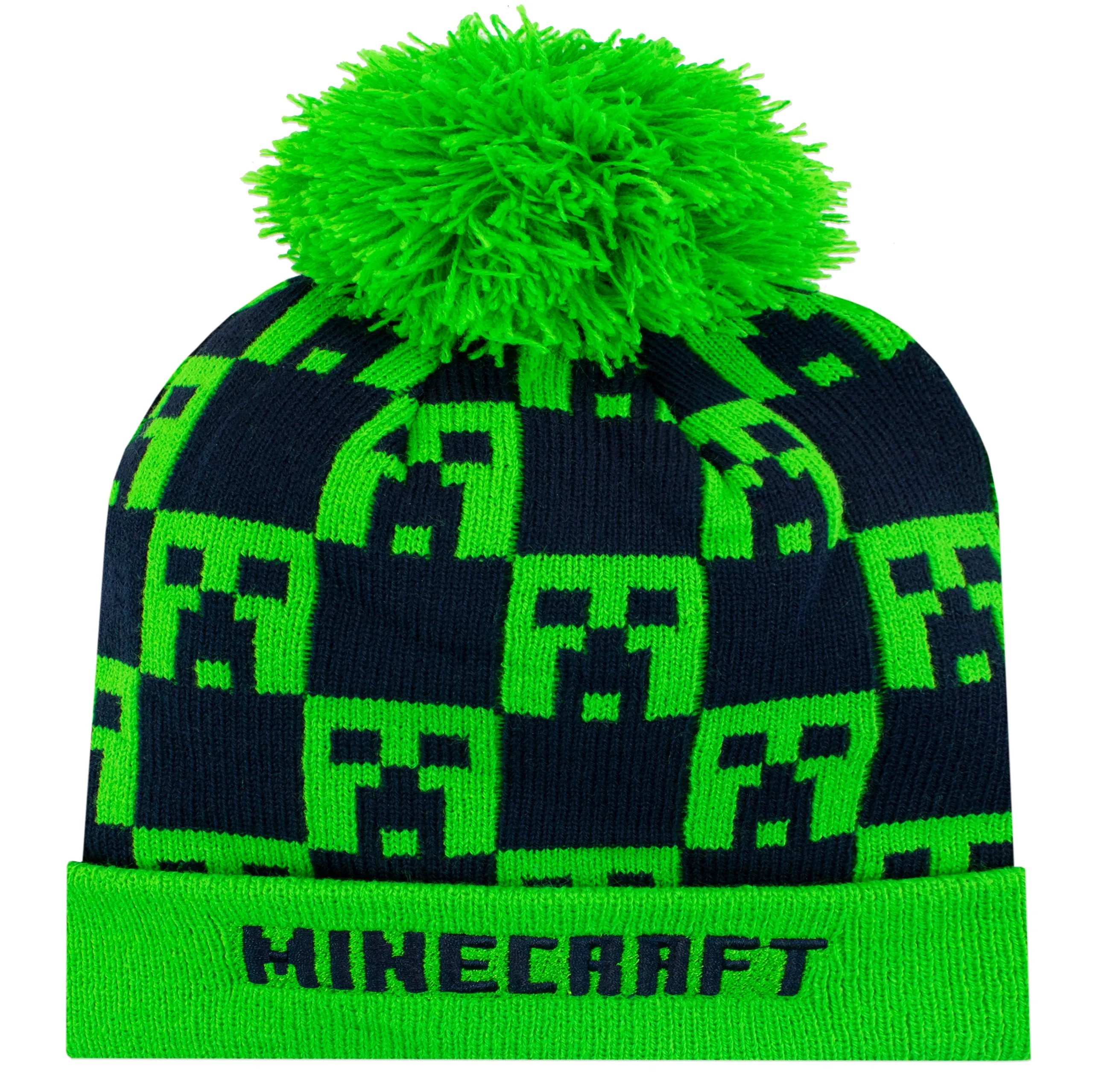 Minecraft Beanie Hat