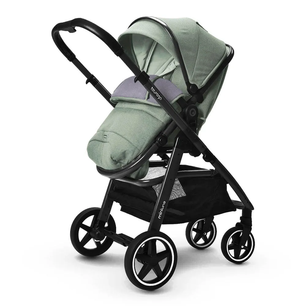 MiniUno TouraGo Travel System Bundle