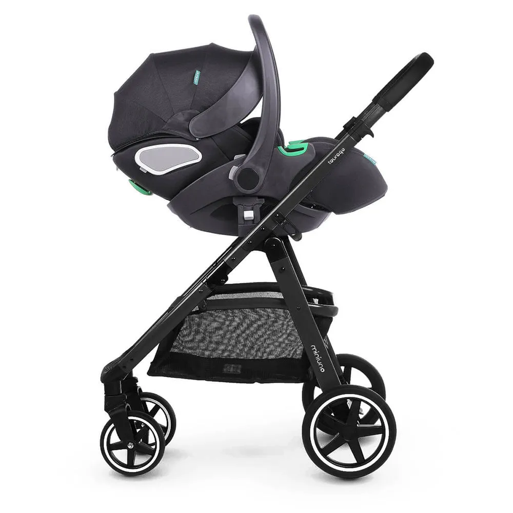 MiniUno TouraGo Travel System Bundle