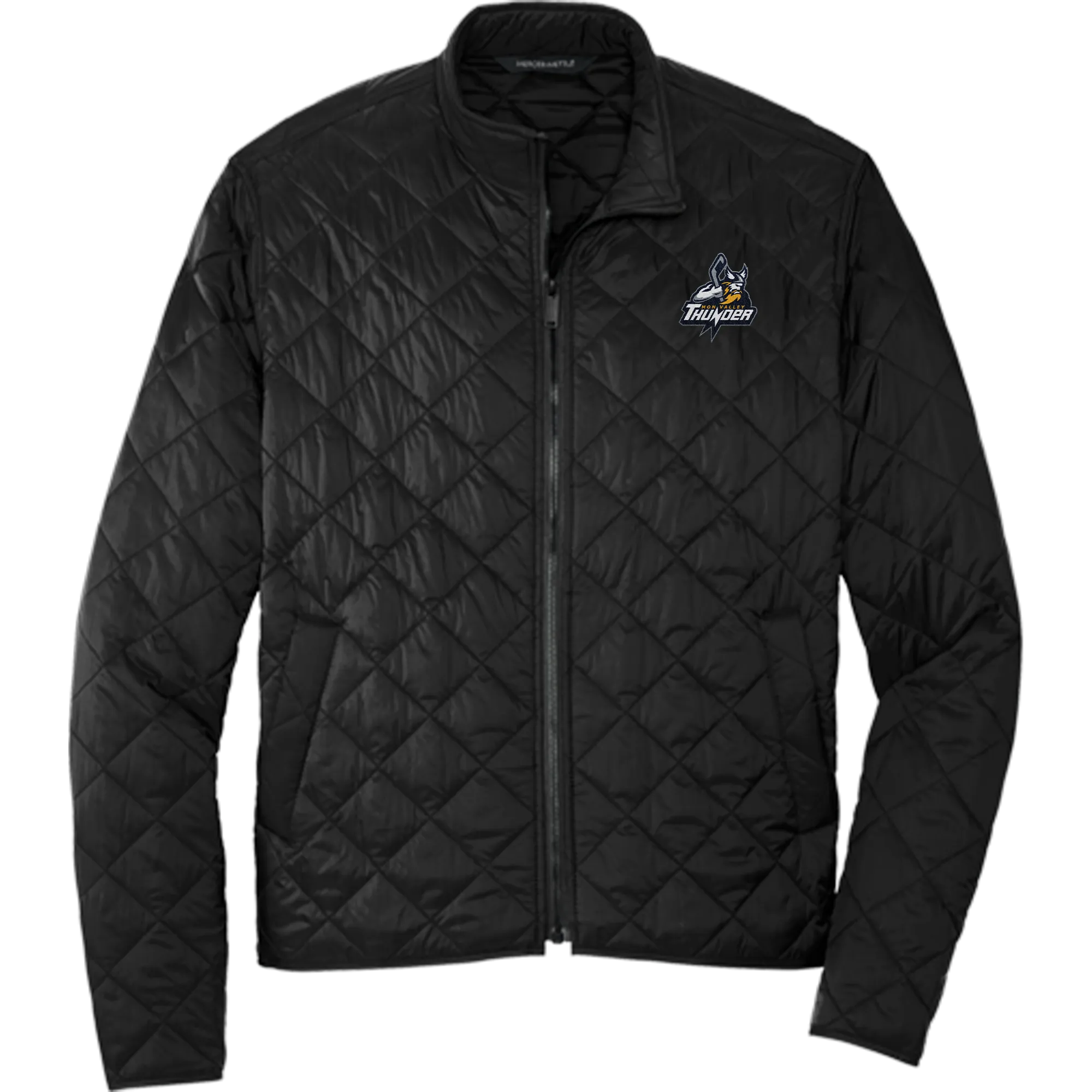 Mon Valley Thunder Mercer Mettle Quilted Full-Zip Jacket