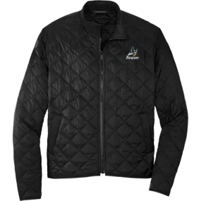 Mon Valley Thunder Mercer Mettle Quilted Full-Zip Jacket