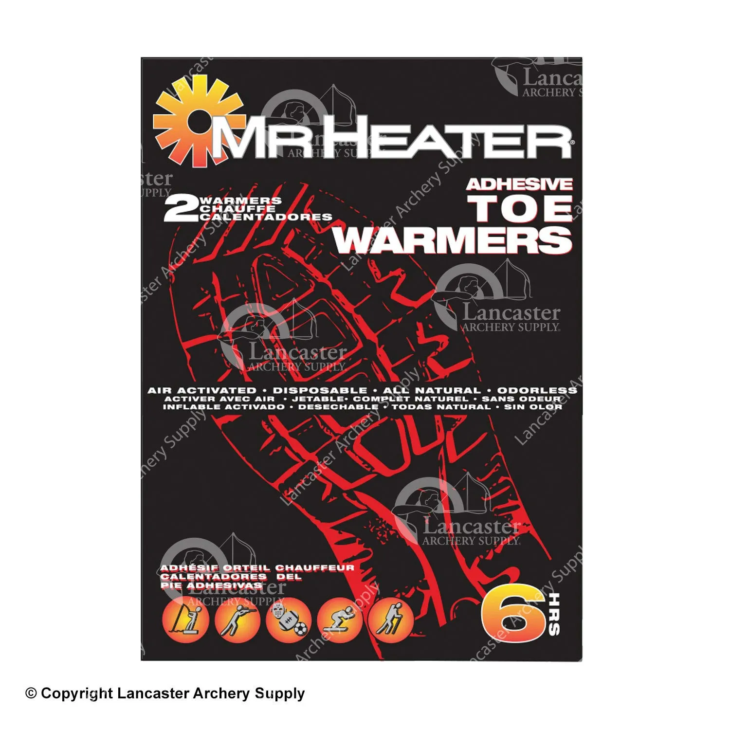 Mr. Heater Toe Warmers