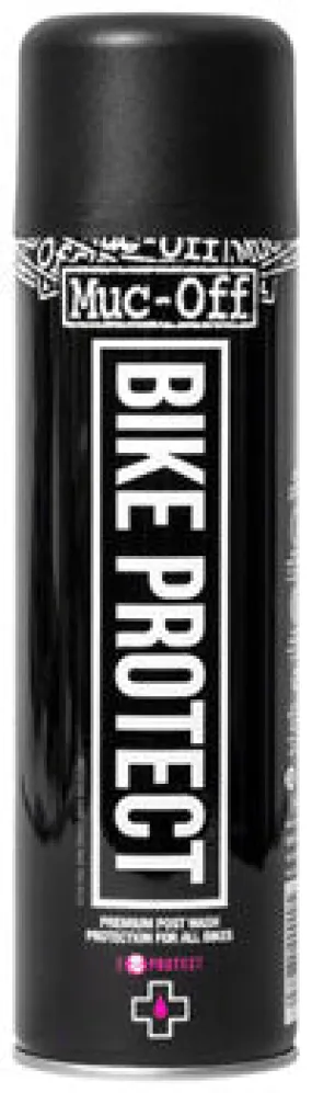 MUC-OFF Bike Protect Detailer Spray - 500ml Aerosol