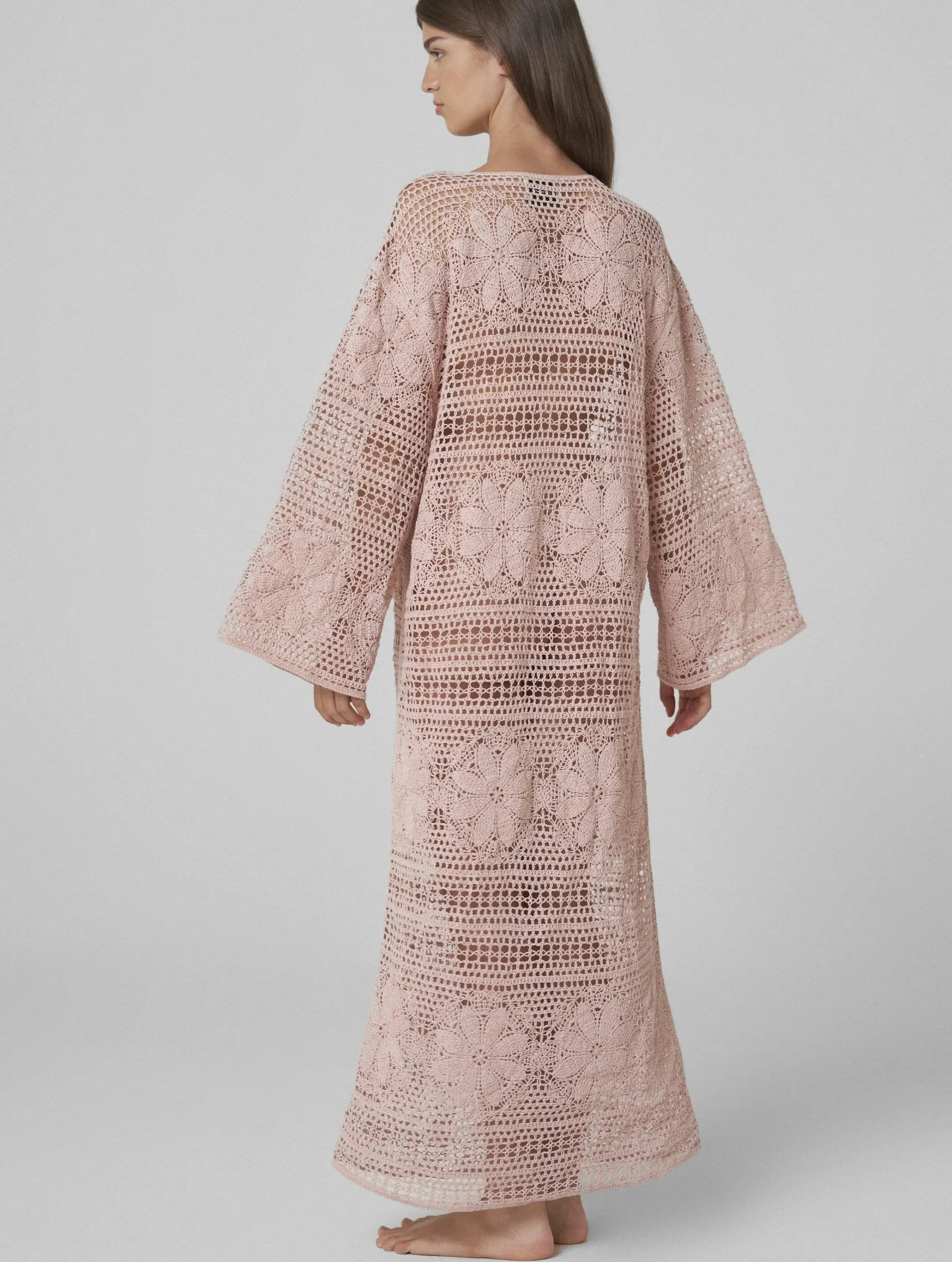 MUNA Kaftan dress