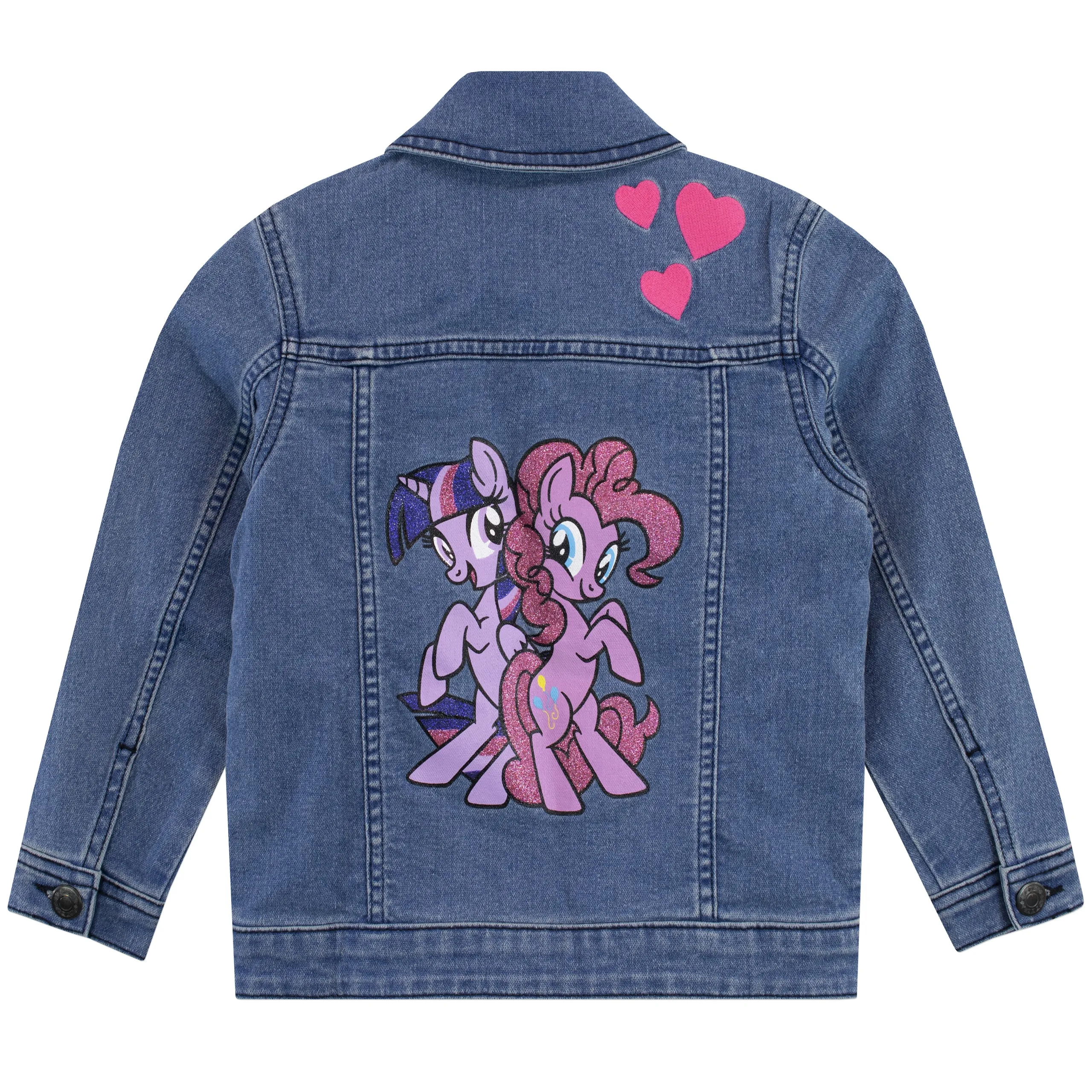 My Little Pony Denim Jacket