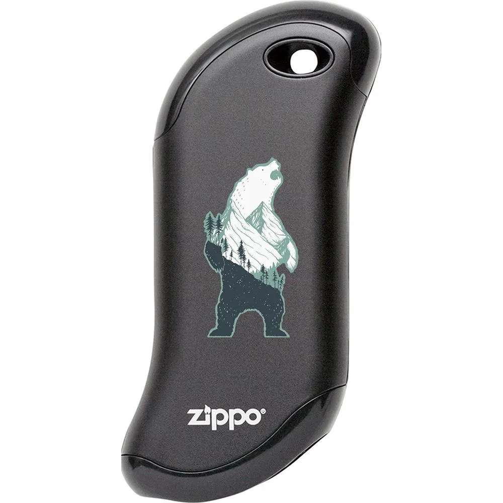 Nature Bear: HeatBank<sup>®</sup> 9s Rechargeable Hand Warmer