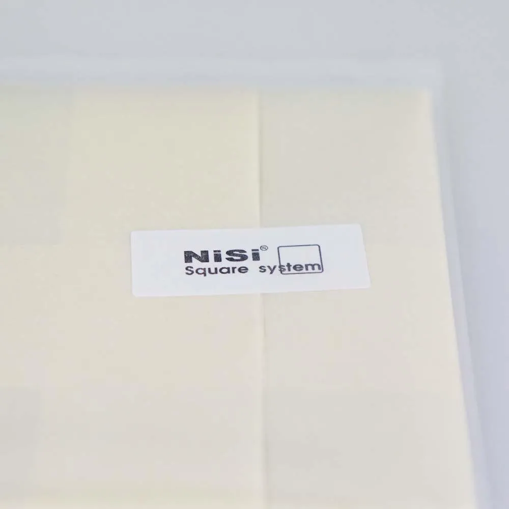 NiSi ND32000 15-Stop ND 4.5 X-Stopper Neutral Density Filter