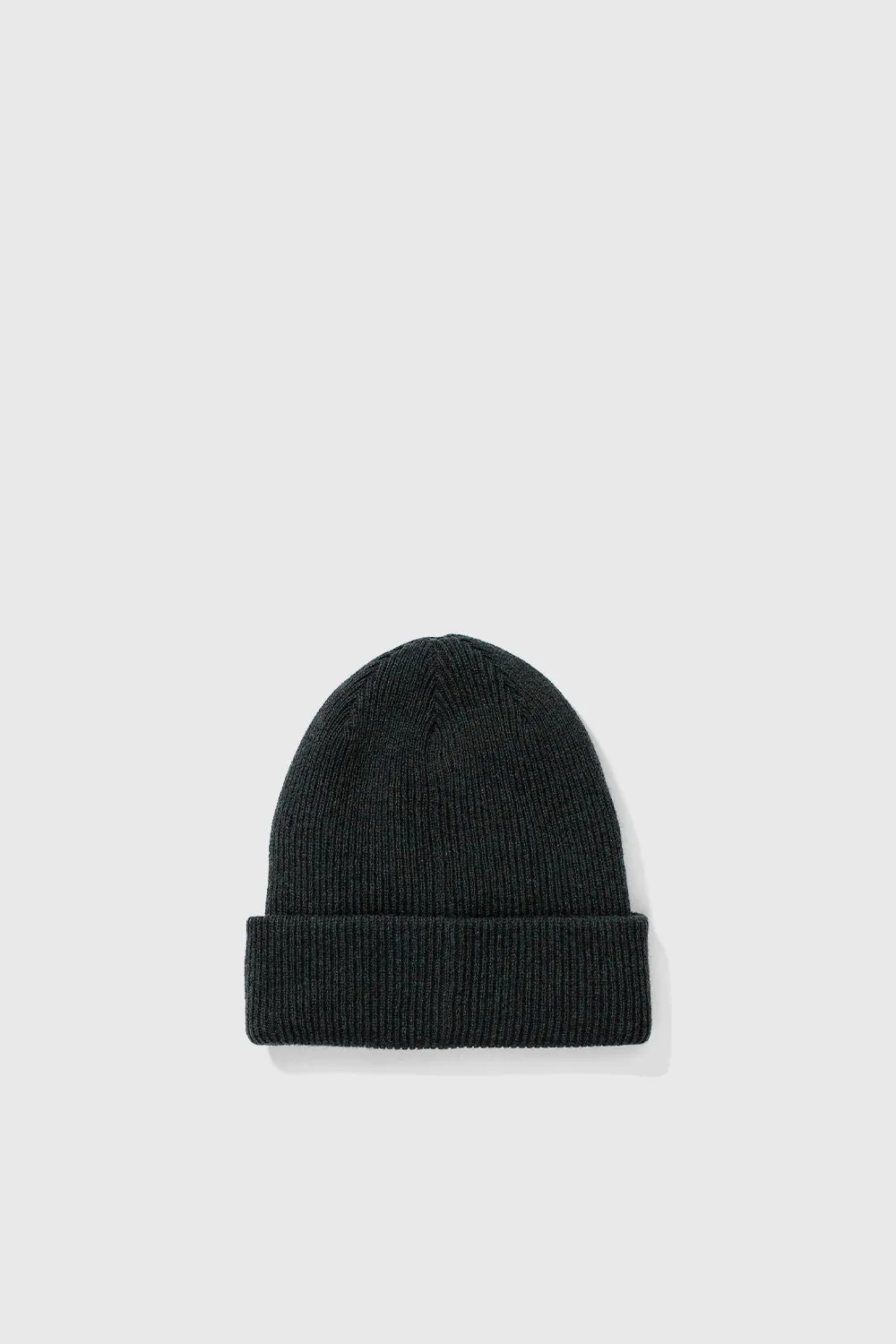 Norse Beanie - Forest Green