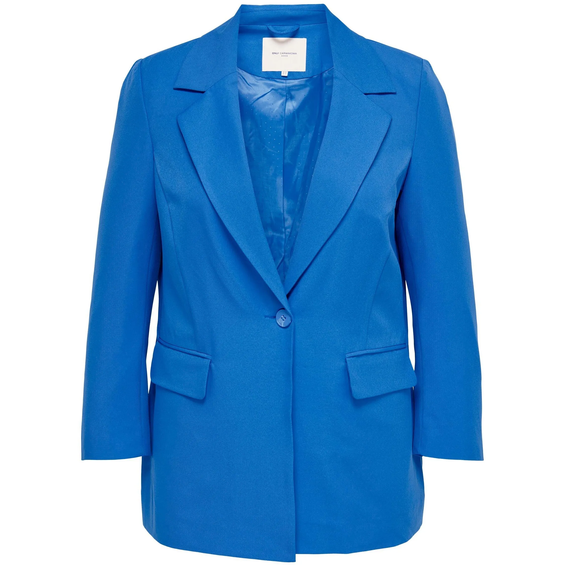 Only Carmakoma blazer in Blue