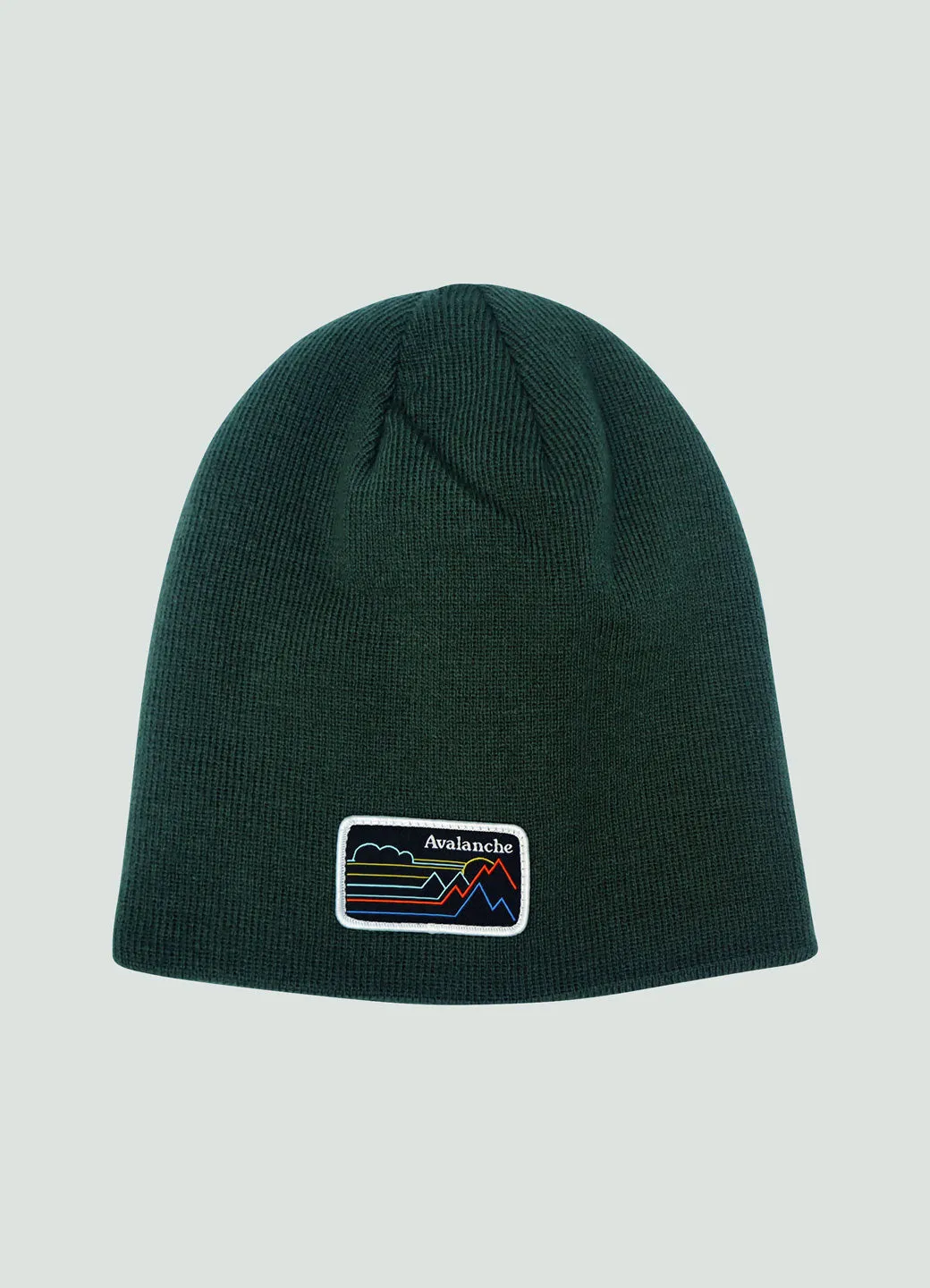 Outdoor Adventure Reversible Beanie