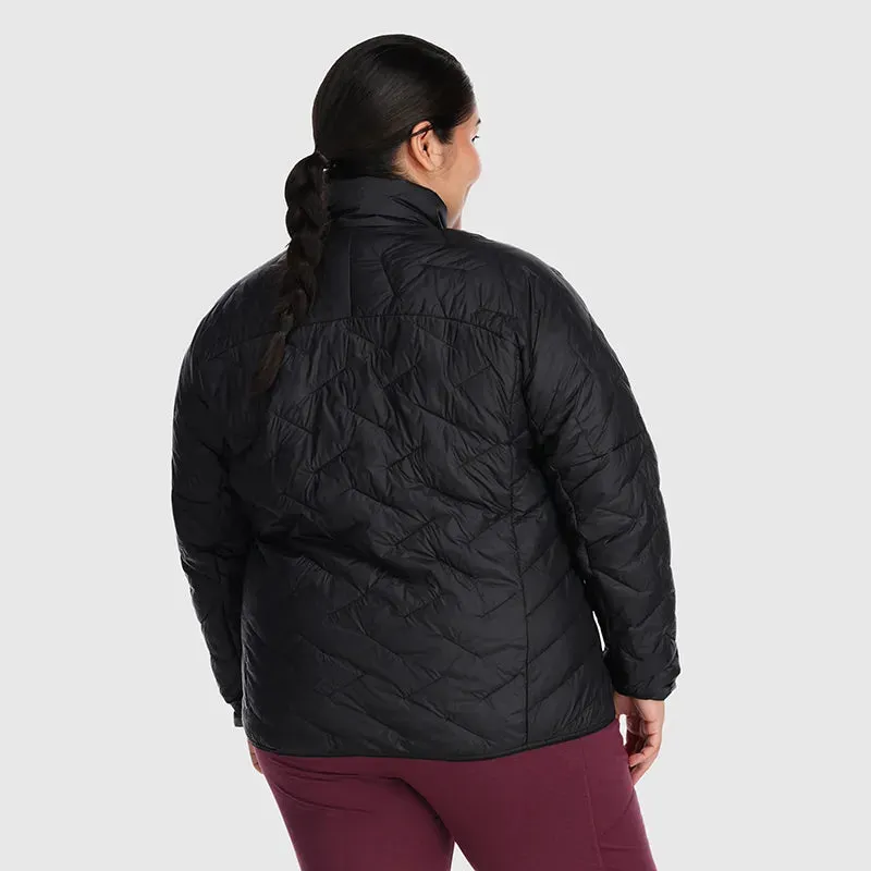 Outdoor Research Women's SuperStrand LT Jacket - Plus Size