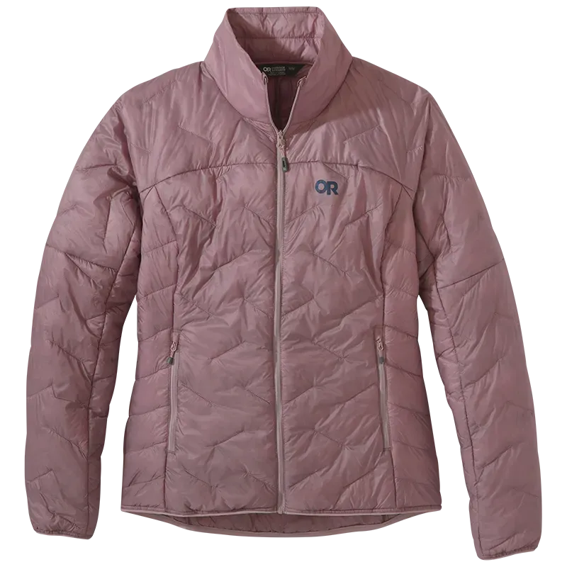 Outdoor Research Women's SuperStrand LT Jacket - Plus Size