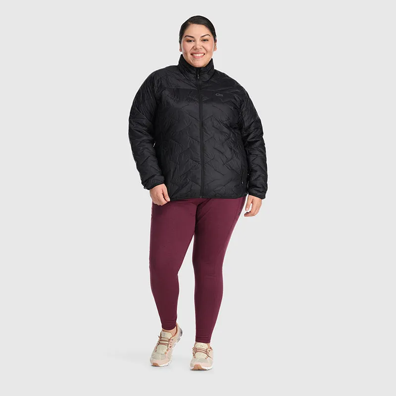 Outdoor Research Women's SuperStrand LT Jacket - Plus Size