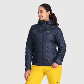 Outdoor Research Women's SuperStrand LT Jacket - Plus Size