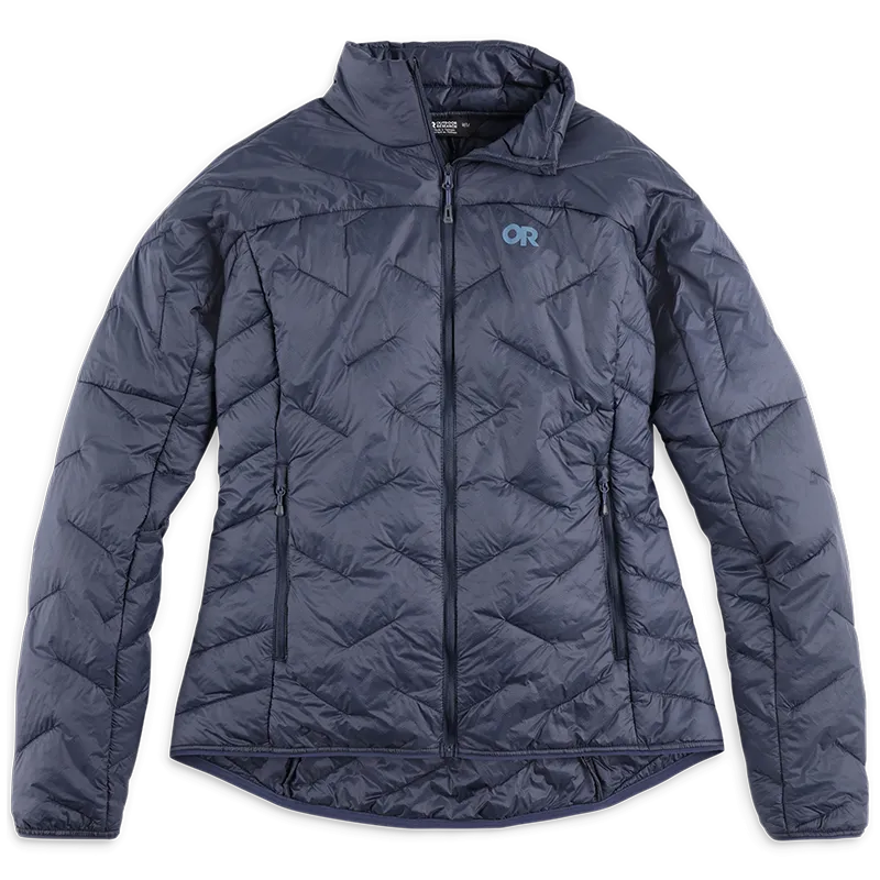 Outdoor Research Women's SuperStrand LT Jacket - Plus Size