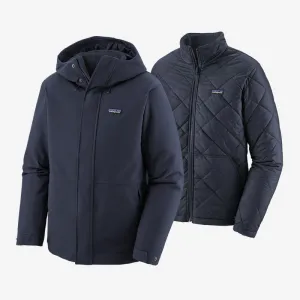 Patagonia Men's Lone Mountain 3-in-1 Jacket/New Navy