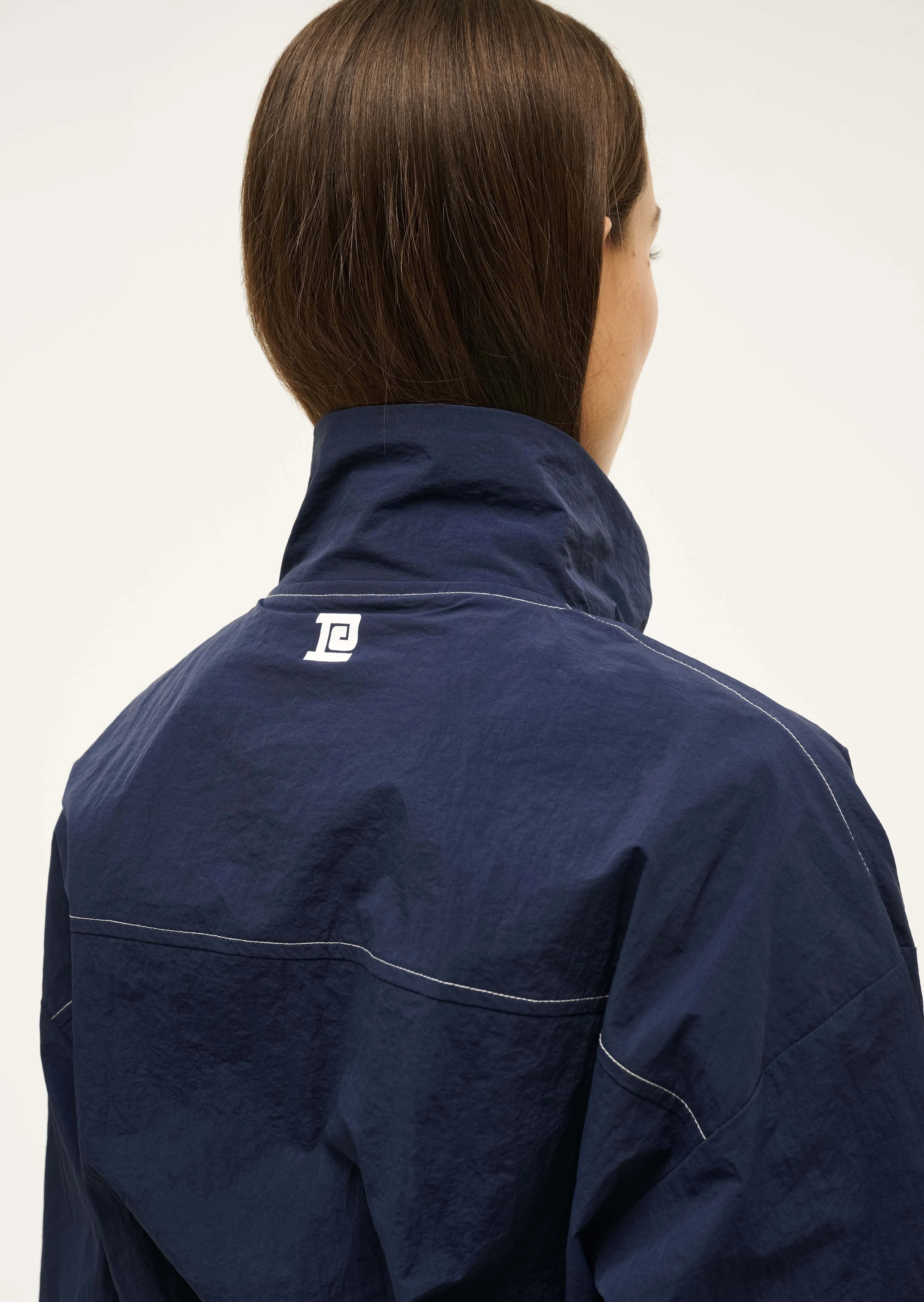 RECAP JACKET IN DARK NAVY