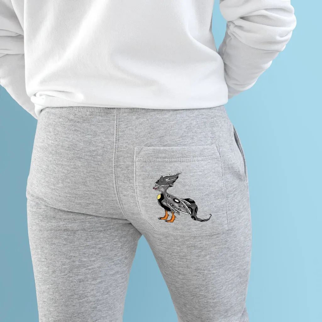 Rerann Premium Fleece Joggers