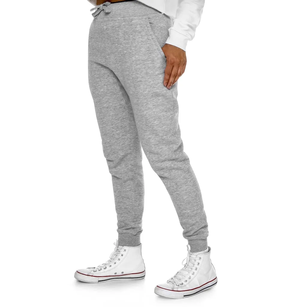 Rerann Premium Fleece Joggers