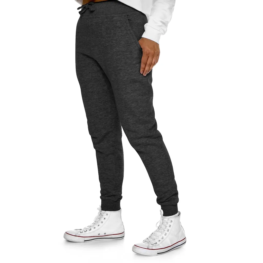 Rerann Premium Fleece Joggers