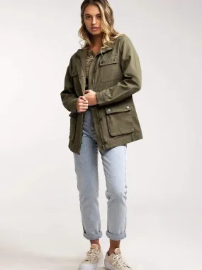 Rhythm Military Jacket