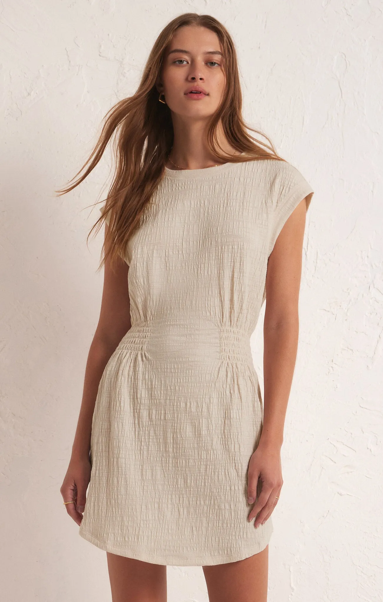 Rowan Textured Knit Dress