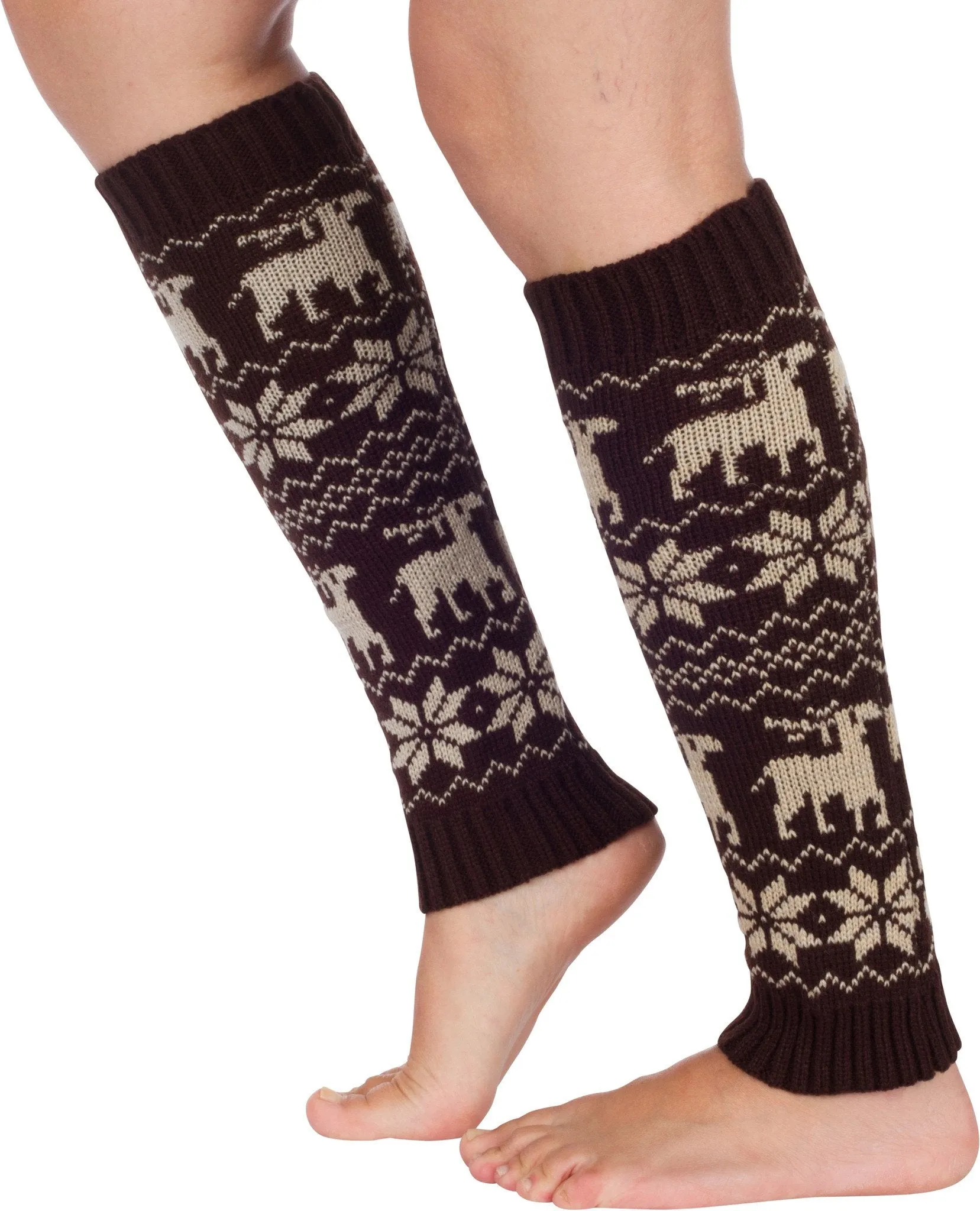 Sakkas Gisele Knit Leg Warmers