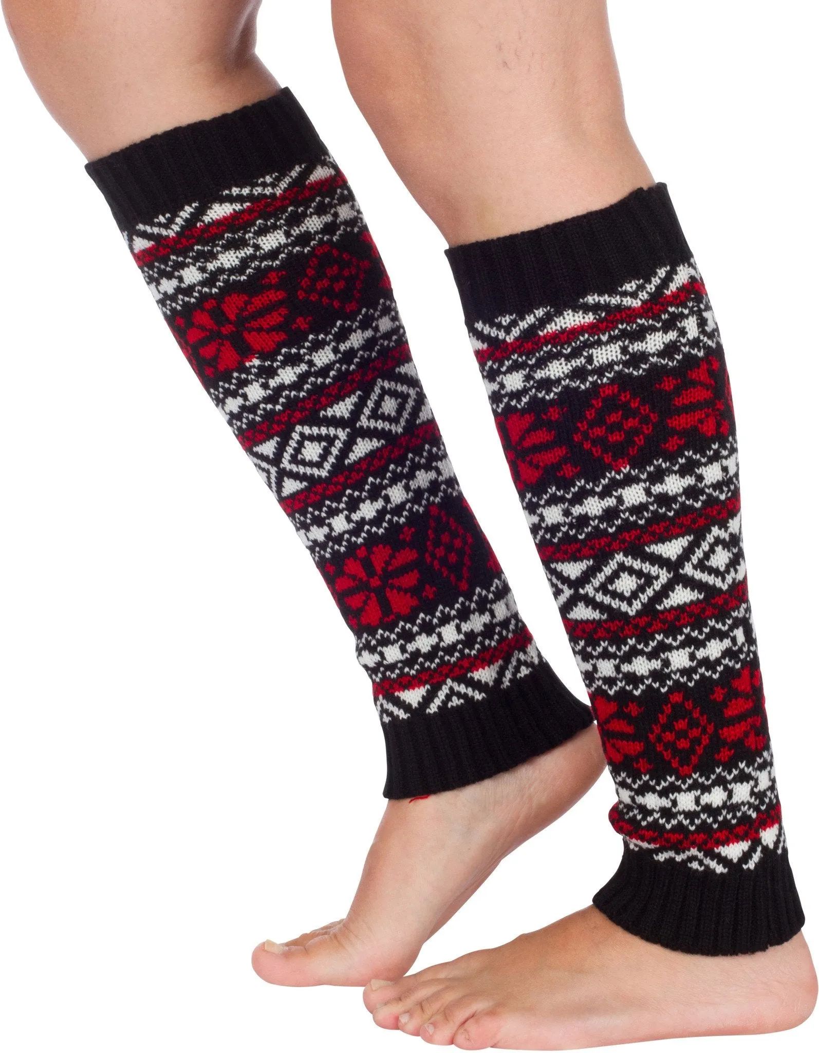 Sakkas Gisele Knit Leg Warmers