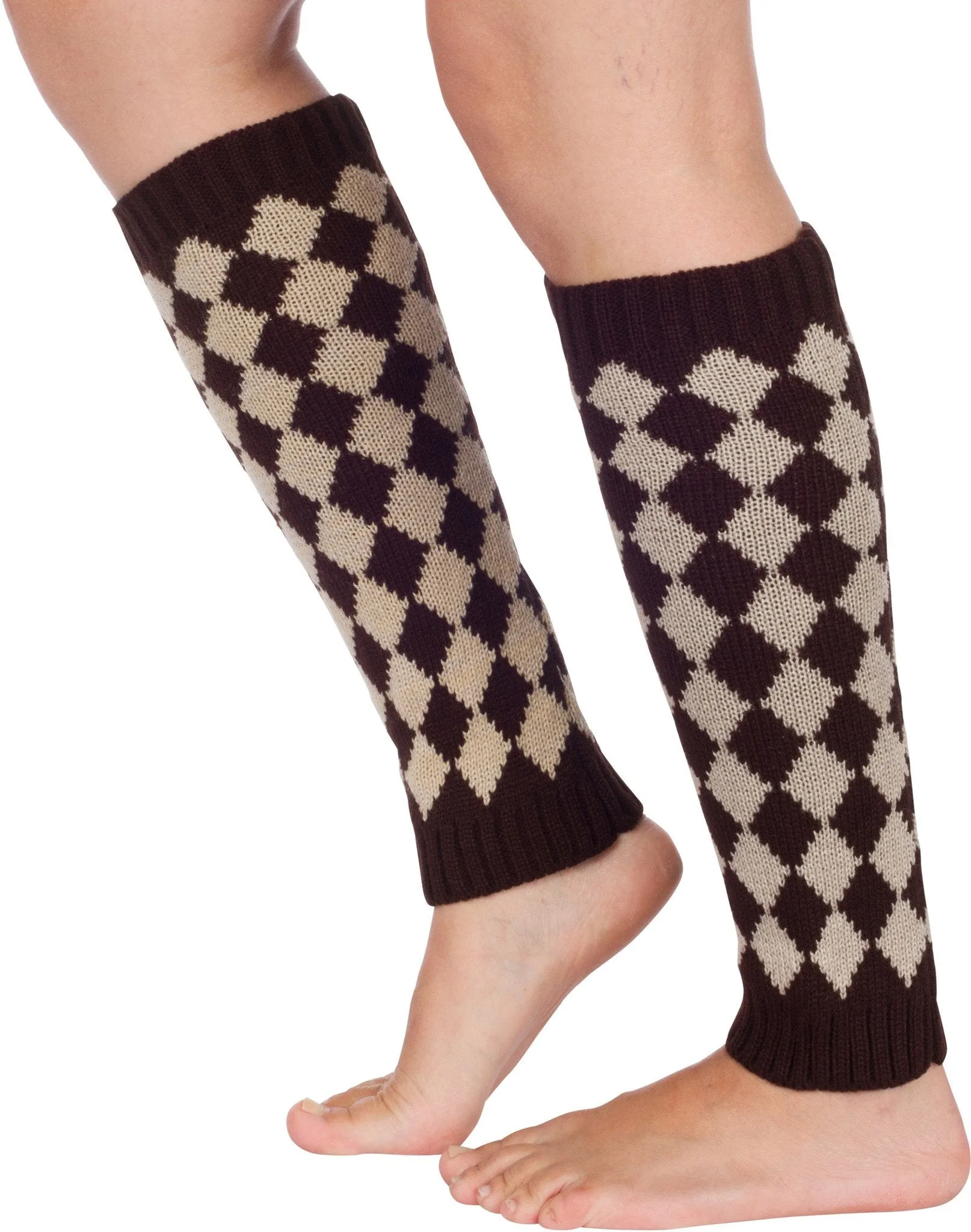 Sakkas Gisele Knit Leg Warmers