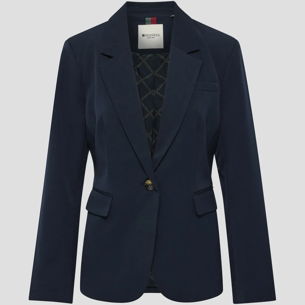 Siggie Blazer - Dark Navy