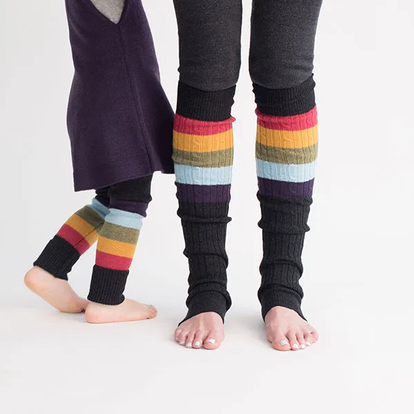 Sloomb Merino Leg Warmers - WS