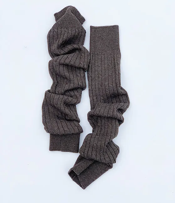 Sloomb Merino Leg Warmers - WS