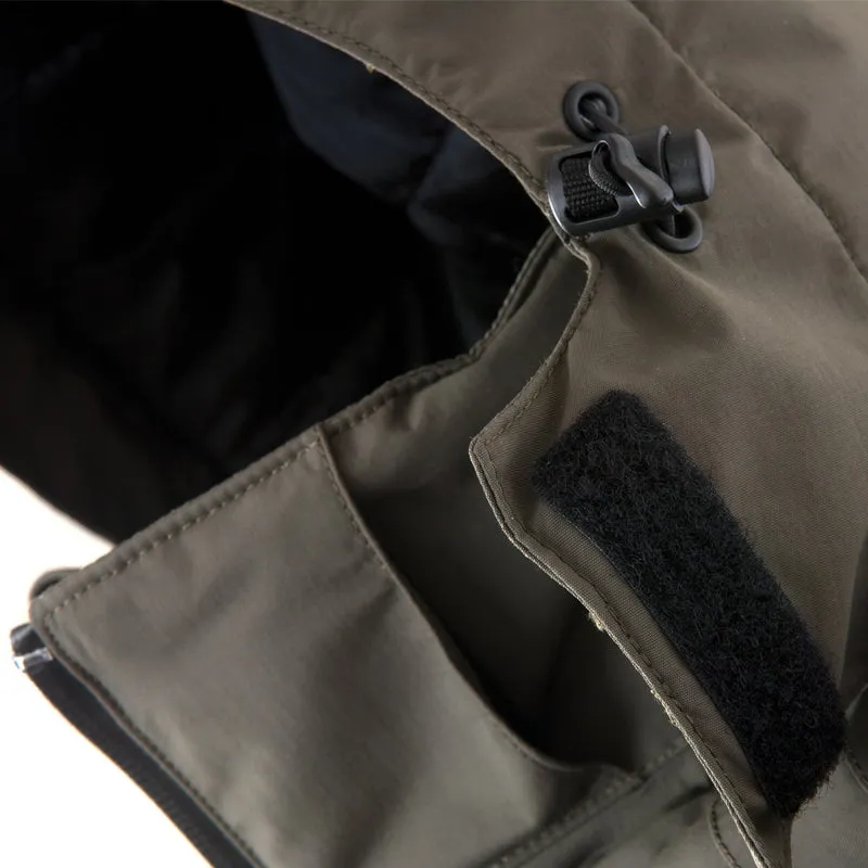 Snugpak Torrent Waterproof Jacket (Insulated)