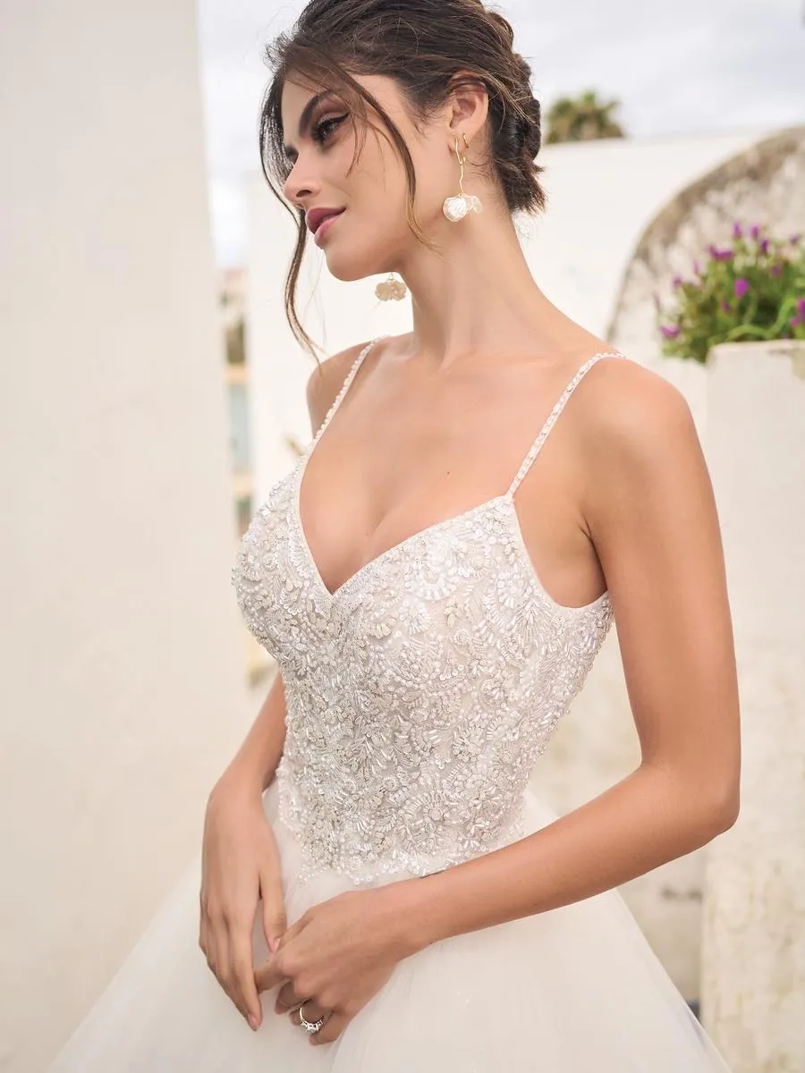 Sottero & Midgley by Maggie Sottero "Fiorella" Bridal Gown 23SC655