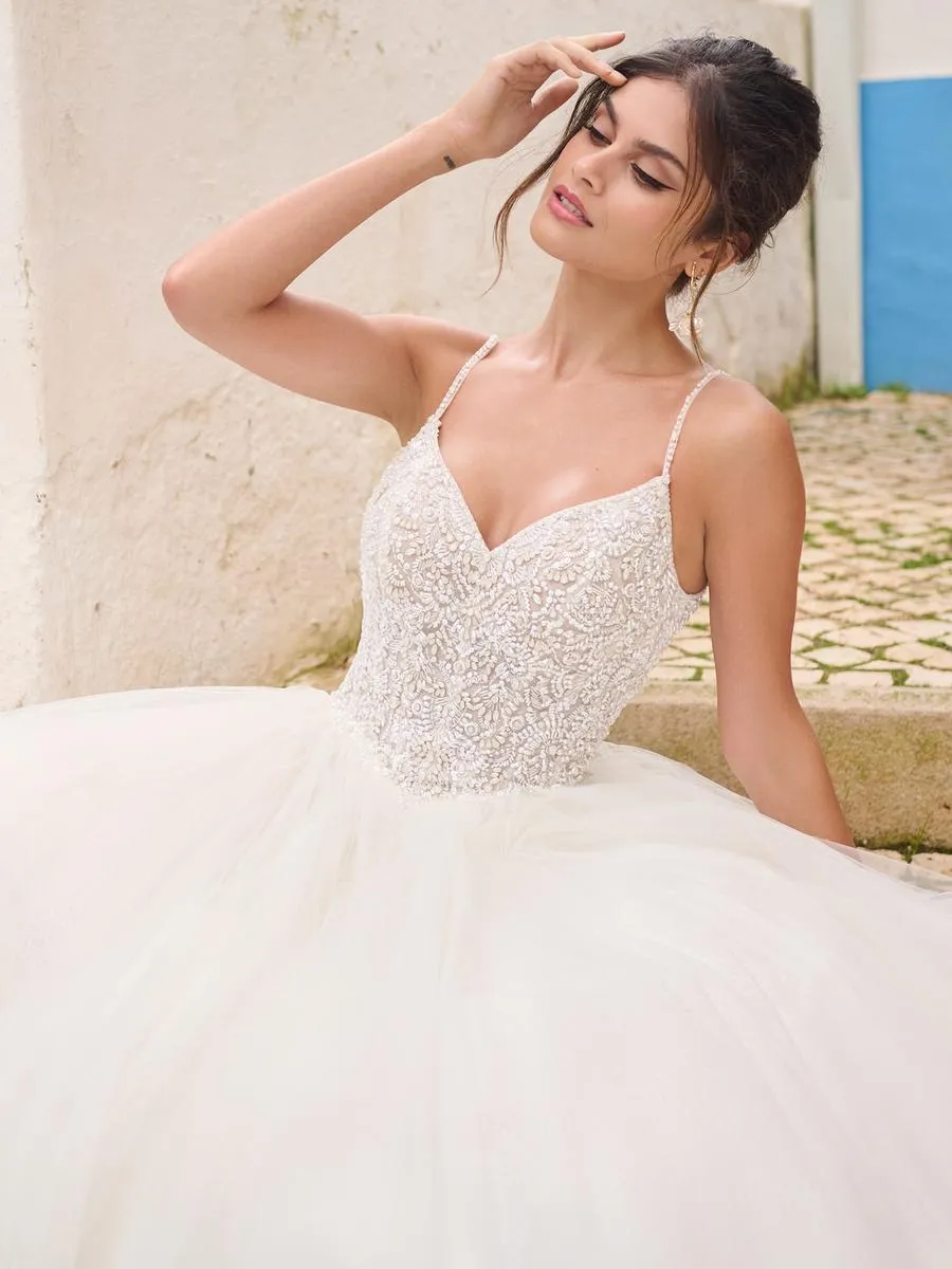 Sottero & Midgley by Maggie Sottero "Fiorella" Bridal Gown 23SC655