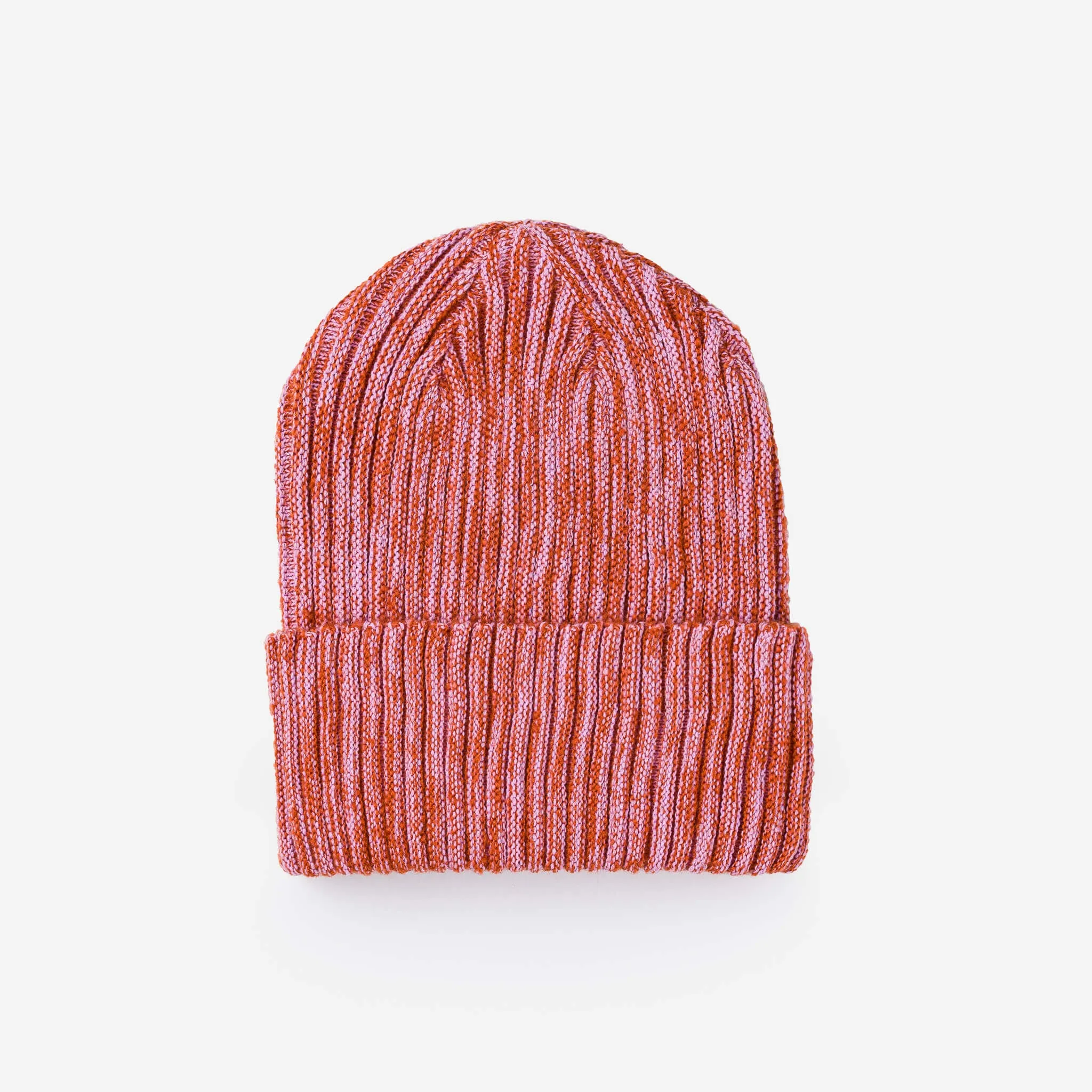 Space Mix Knit Beanie - Lilac   Vermillion