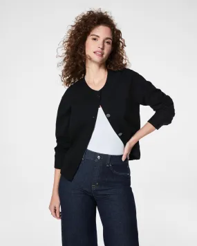 SPANX® Ponte Bomber Jacket