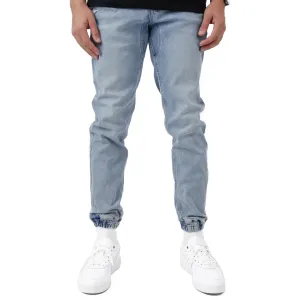 Sprinter Denim Jogger - Indigo